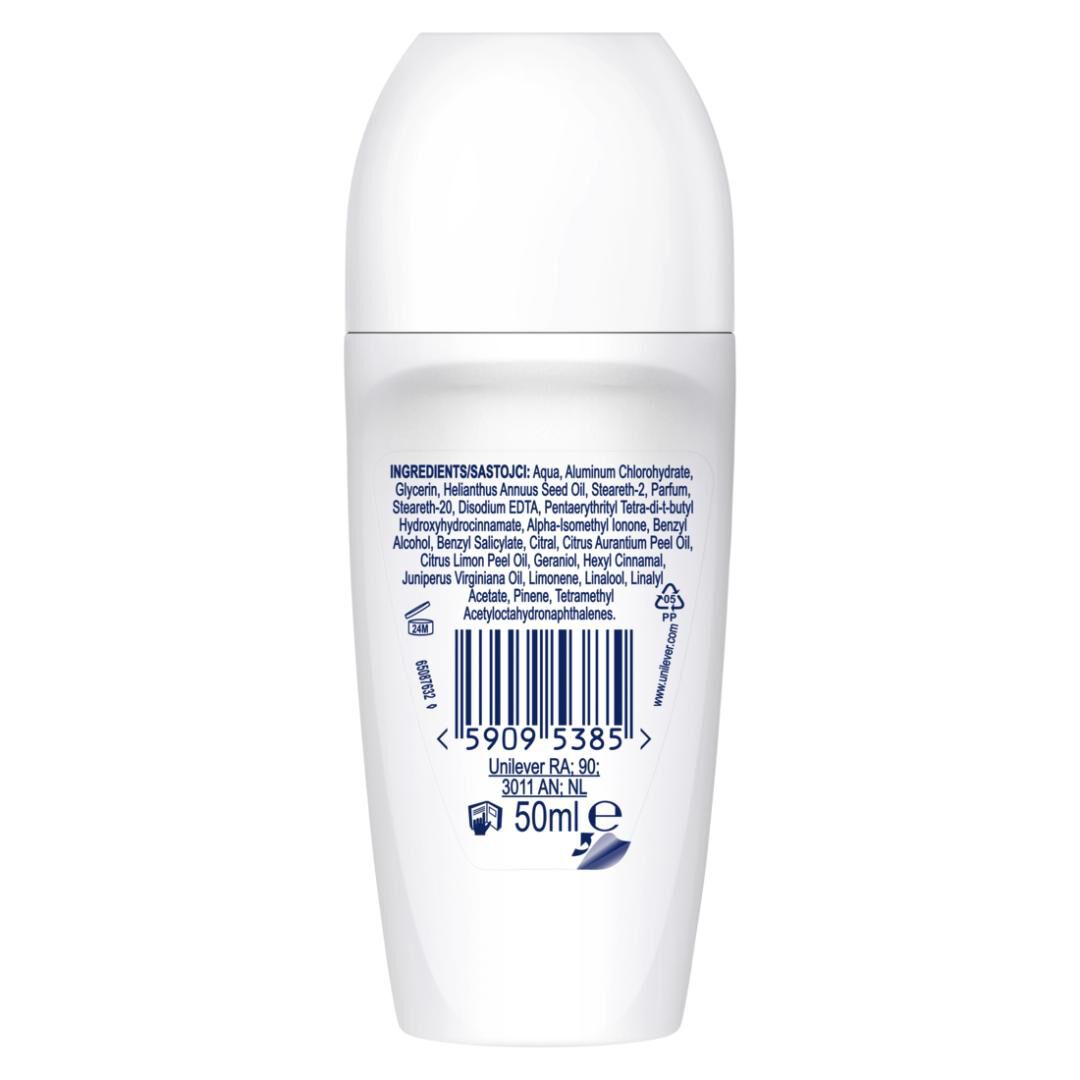Deo Roll-On Fresh - DOVE -  - Imagem 3