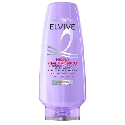Hidra Hialur&oacute;nico - Condicionador - ELVIVE -  - Imagem