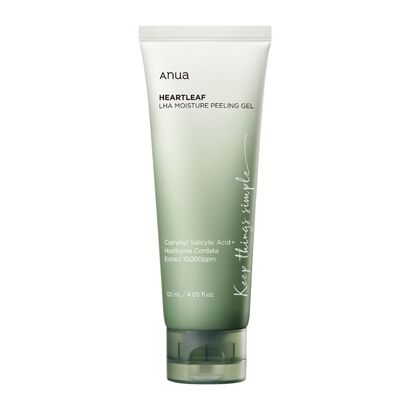 Heartleaf LHA Moisture Peeling Gel - ANUA -  - Imagem