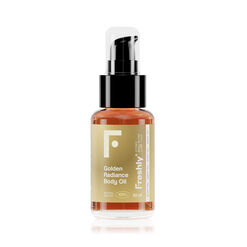 Óleo Corporal Para Estrias e Cicatrizes - Golden Radiance Body Oil, , hi-res