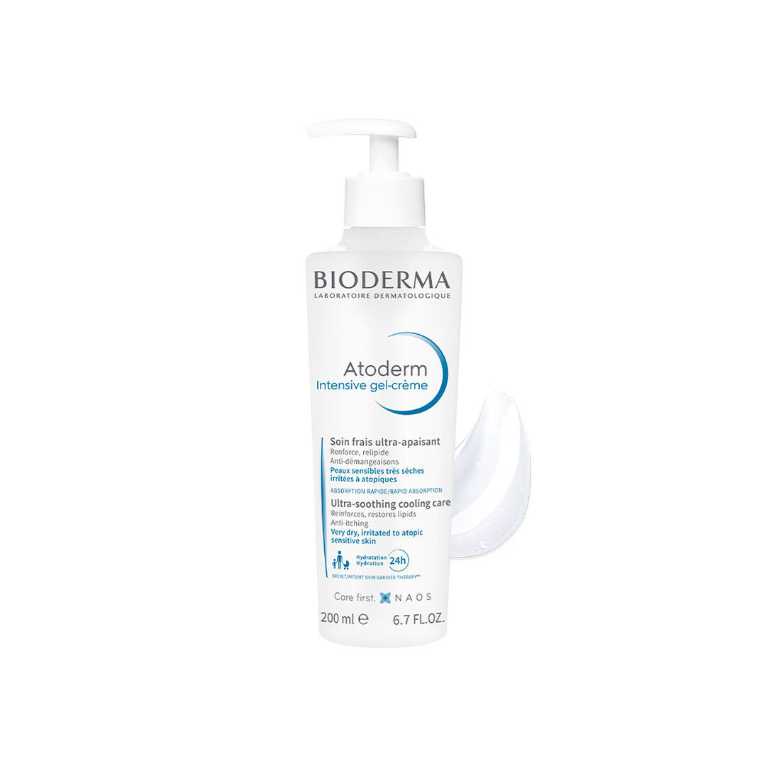 Atoderm Intesive Gel CR - BIODERMA -  - Imagem 2