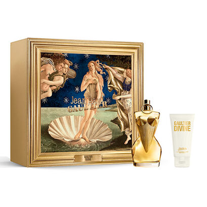 Coffret Eau de Parfum - Jean Paul Gaultier - Gaultier Divine - Imagem