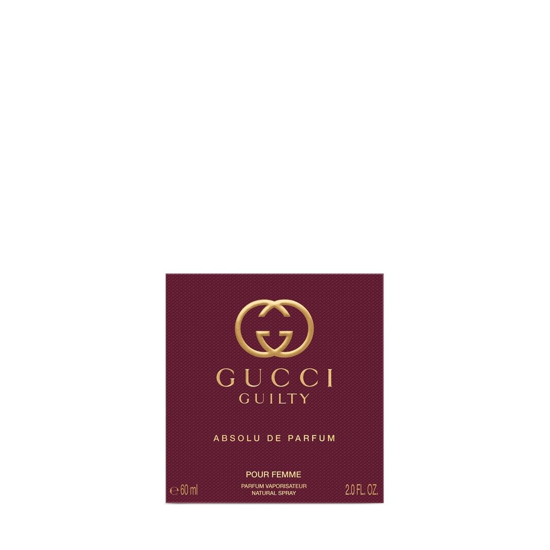 ABSOLU DE PARFUM - GUCCI - Gucci Guilty Absolu Pour Femme - Imagem 5
