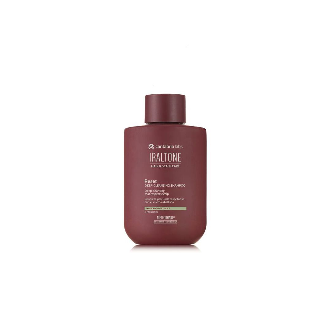 Reset Deep-Cleansing Shampoo - IRALTONE -  - Imagem 1