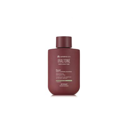 Reset Deep-Cleansing Shampoo - IRALTONE -  - Imagem