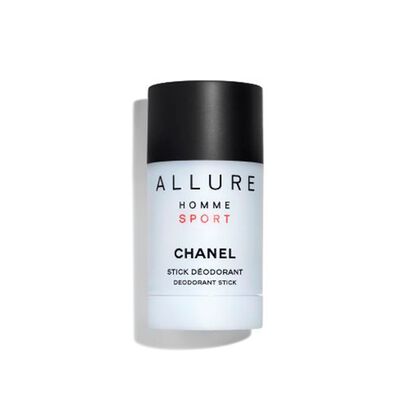 DESODORIZANTE EM STICK - CHANEL - ALLURE/H SPORT - Imagem