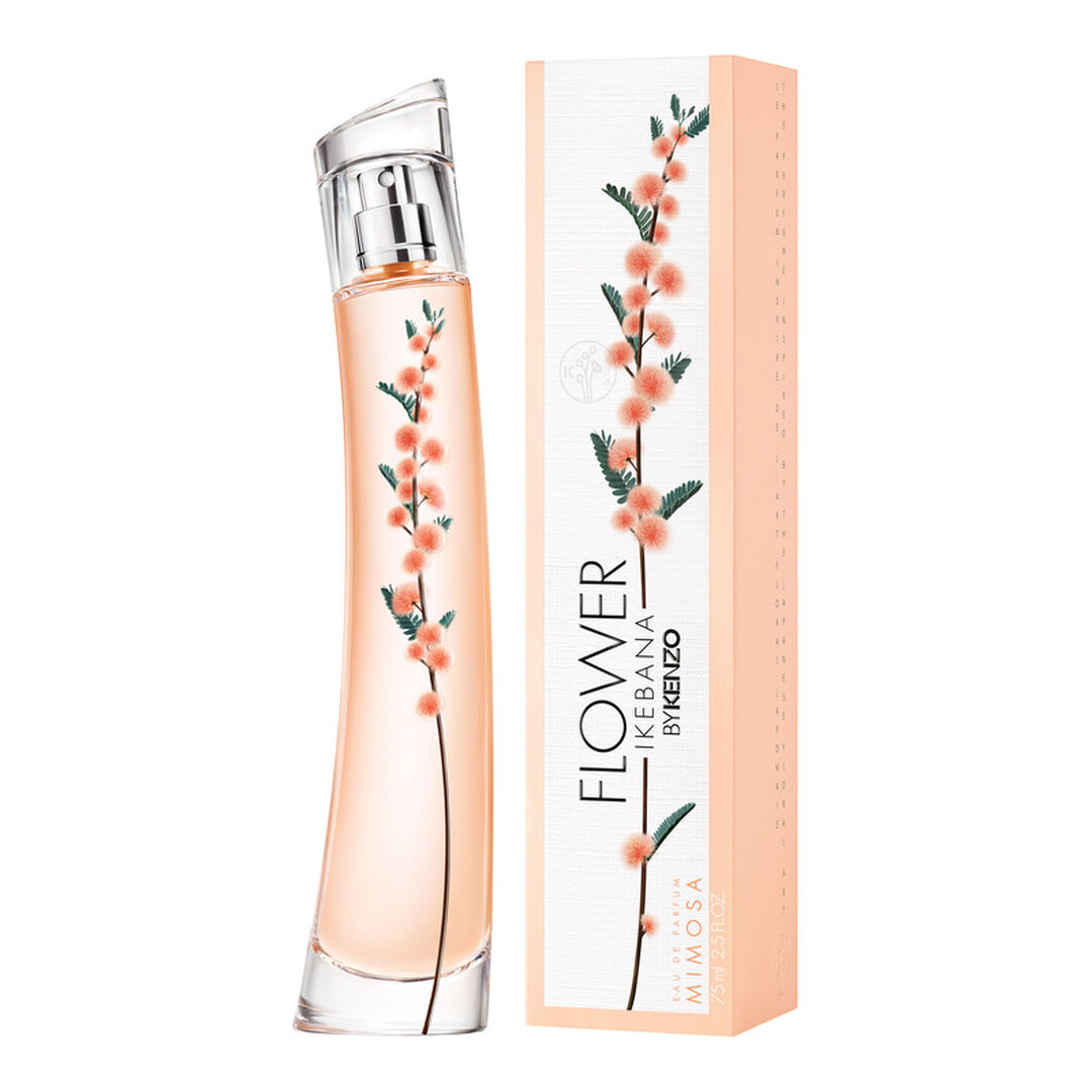 Ikebana Mimosa Eau de Parfum - KENZO - FLOWER BY KENZO - Imagem 5