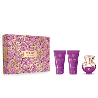 Coffret Eau de Parfum - VERSACE - Dylan Purple - Imagem