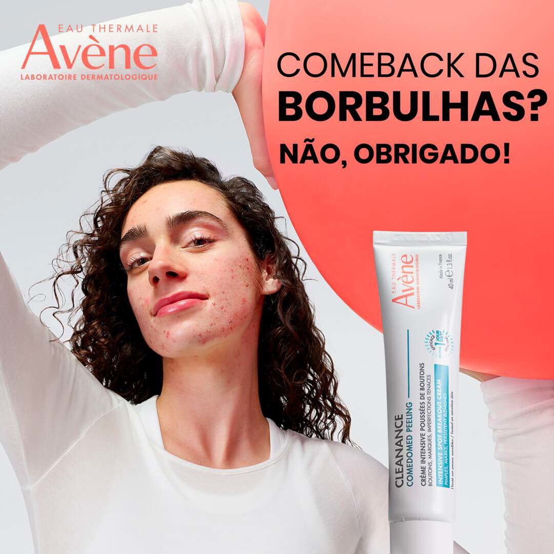 Cleanance Comedomed Peeling Cuidado Localizado - AVENE -  - Imagem 3