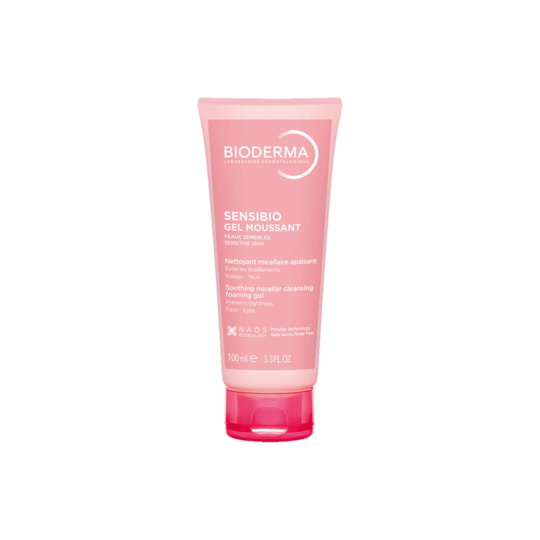Sensibio Gel Moussant - BIODERMA -  - Imagem 2