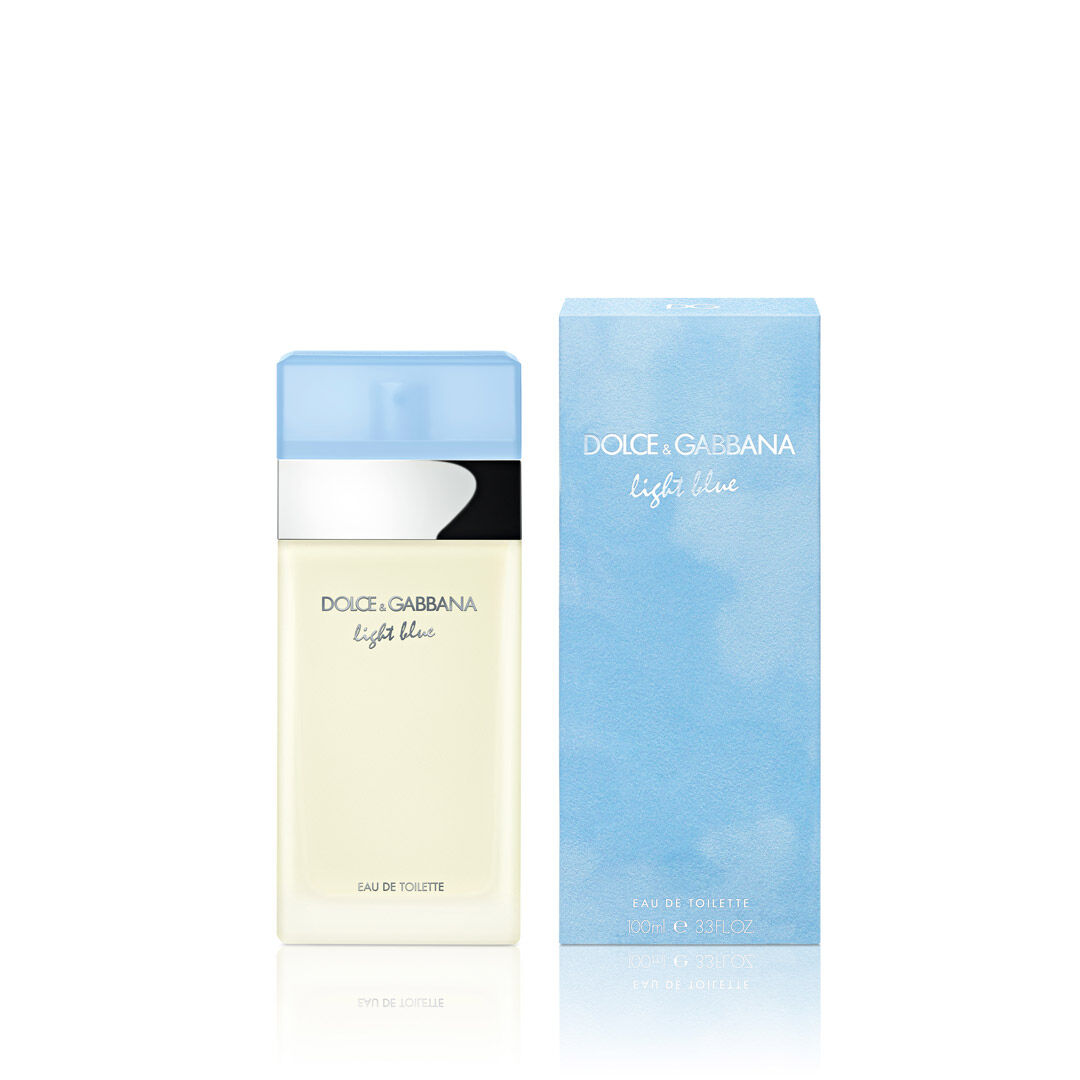 Dolce&gabbana light blue eau de toilette deals