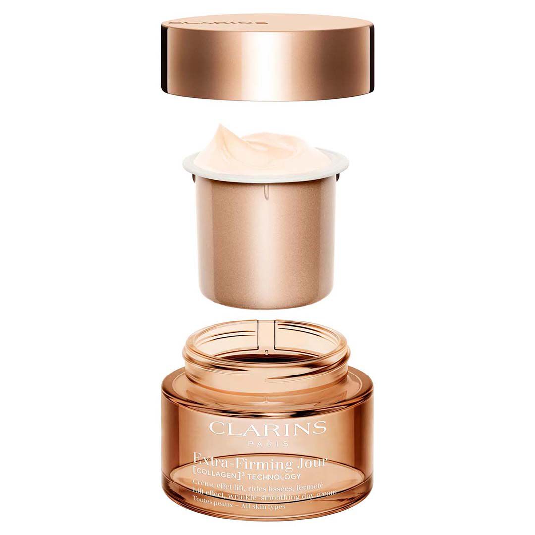 Creme de dia, Todo os Tipos de Pele - CLARINS - Extra-Firming - Imagem 4
