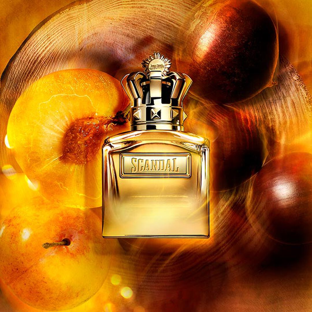 PARFUM CONCENTRÉ - Jean Paul Gaultier - SCANDAL POUR HOMME ABSOLU - Imagem 3