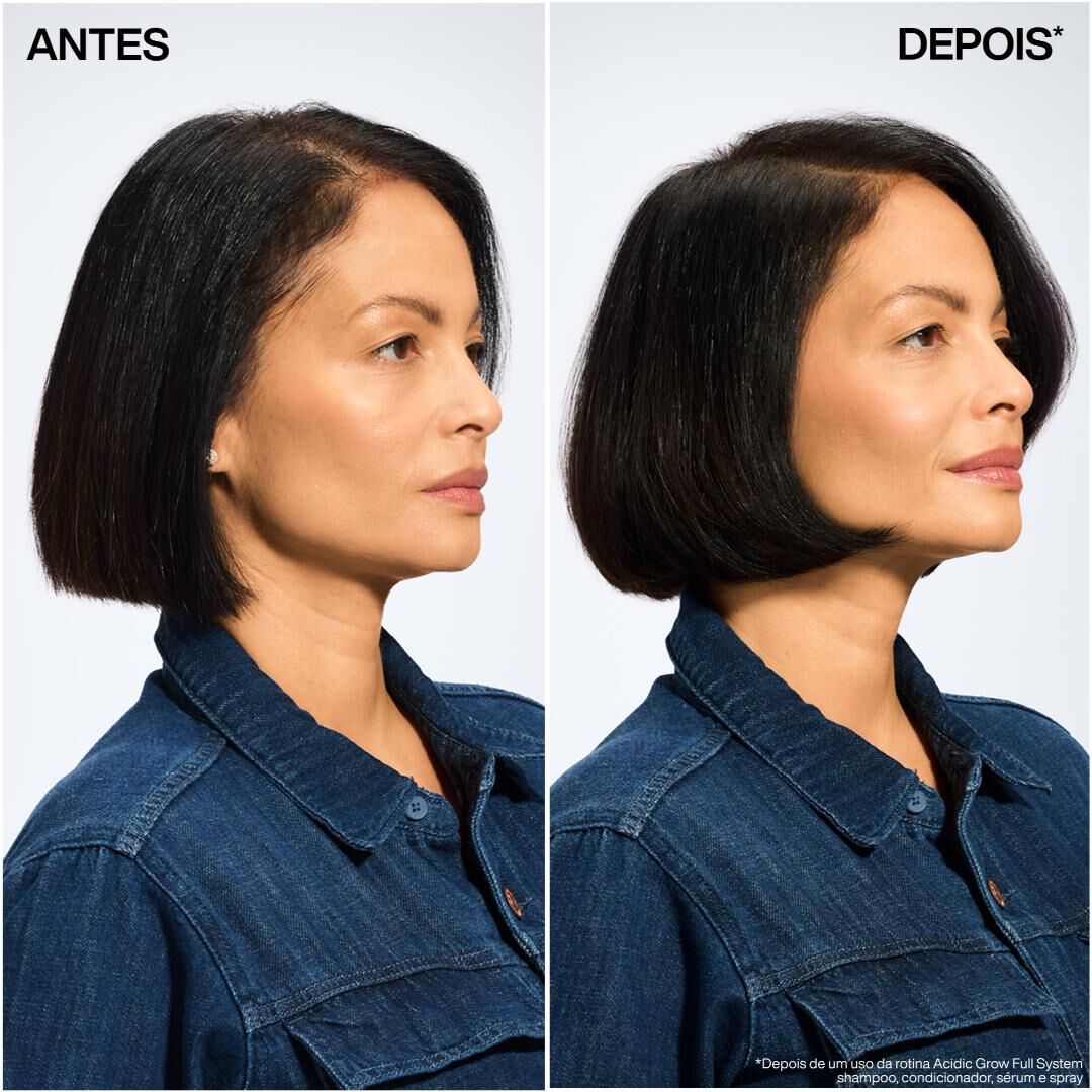 S&eacute;rum de Densidade - Redken - Acidic Grow Full System - Imagem 3