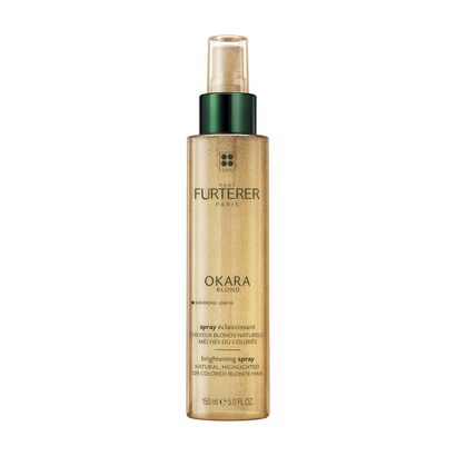 Okara Blond Cuidado Spray Abrilhantador - RENE FURTERER -  - Imagem