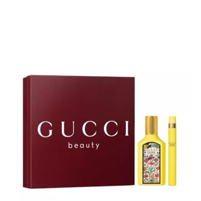 Coffret Eau de Parfum - GUCCI - Flora Orchid - Imagem