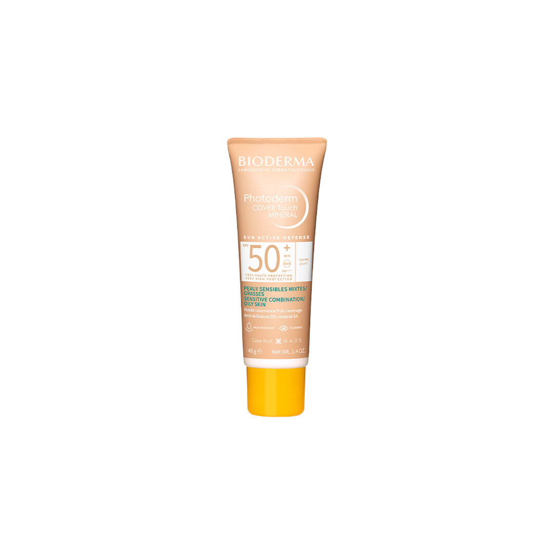 Photoderm Cover Touch SPF50+ - BIODERMA -  - Imagem 1