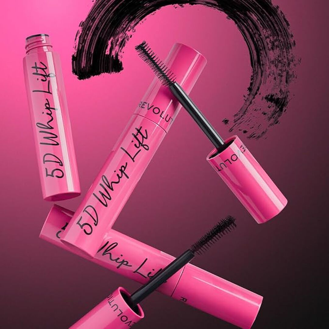 5D Whip Lift Mascara - REVOLUTION -  - Imagem 2