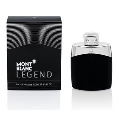 Legend Homme - Edt Vp 200 ml - MONTBLANC - MN LEGEND HOMME - Imagem
