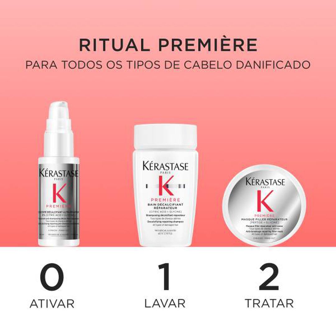 DISCOVERY SET - KERASTASE - Premi&egrave;re - Imagem 16