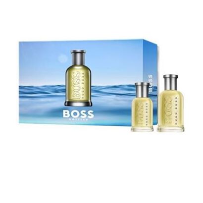 SUMMER SET - HUGO BOSS - Boss Bottled - Imagem