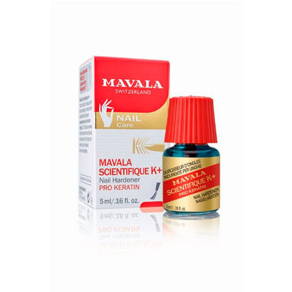 SCIENTIFIQUE K + - MAVALA - MAVALA TRATAMENTO UNHAS & MÃOS - Imagem