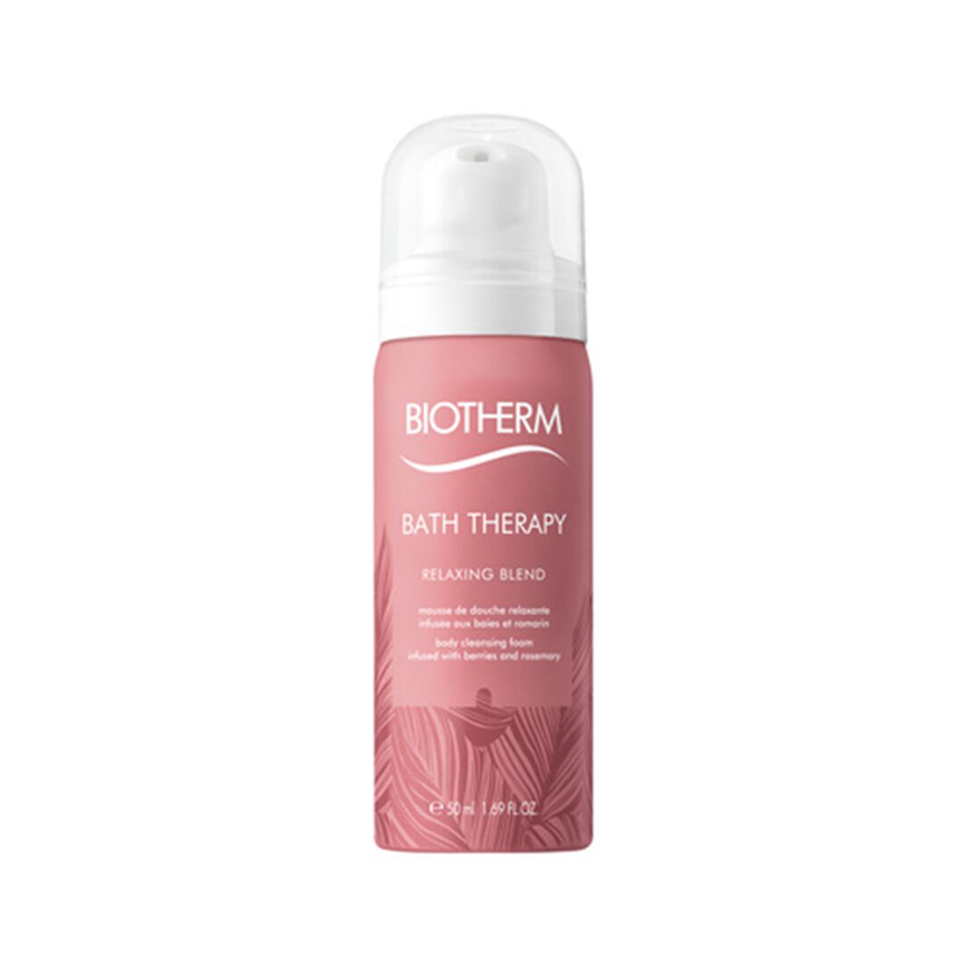 Relaxing Shower Foam - BIOTHERM - Bath Therapy - Imagem 1