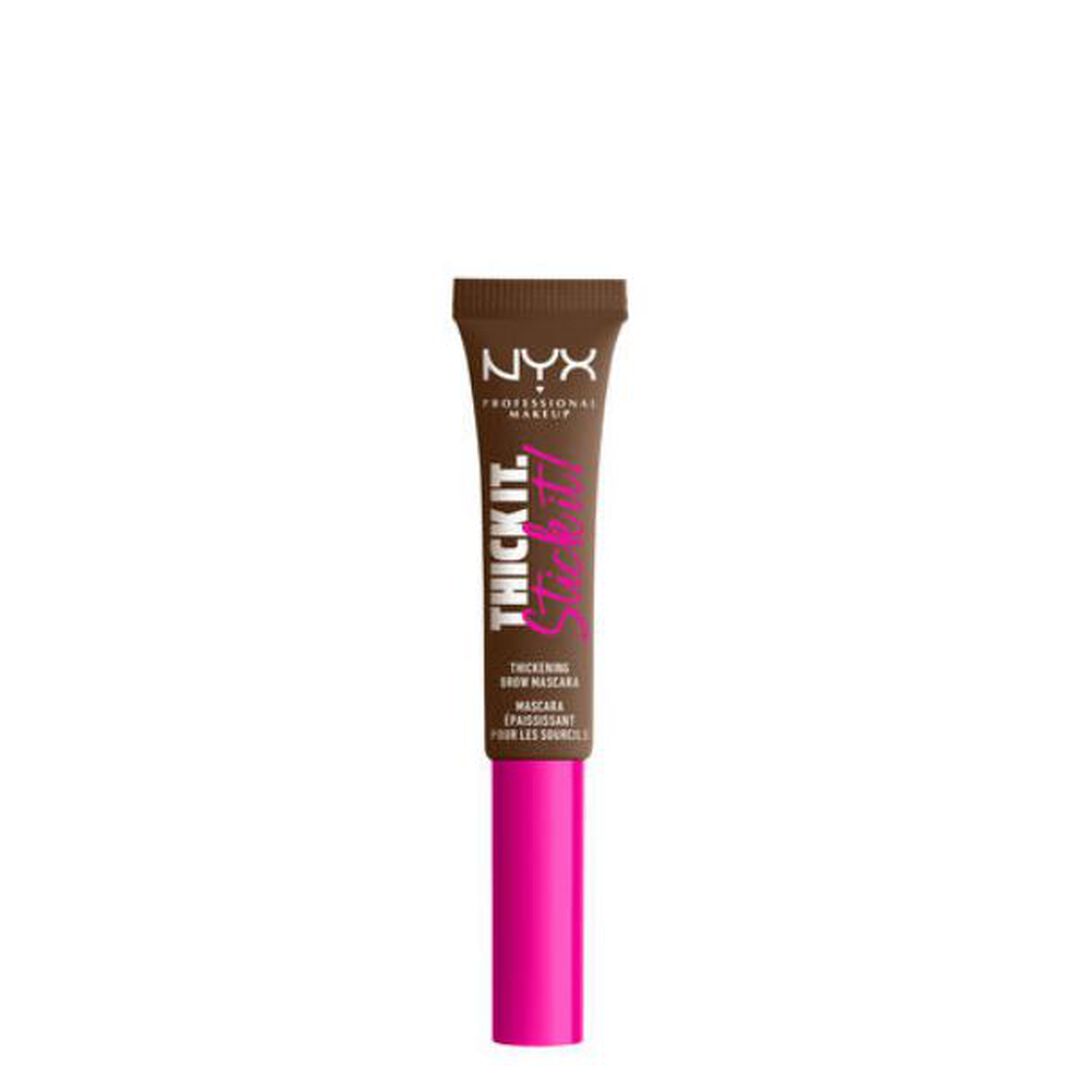 Brow Mascara - NYX Professional Makeup - Thick It Stick It - Imagem 1