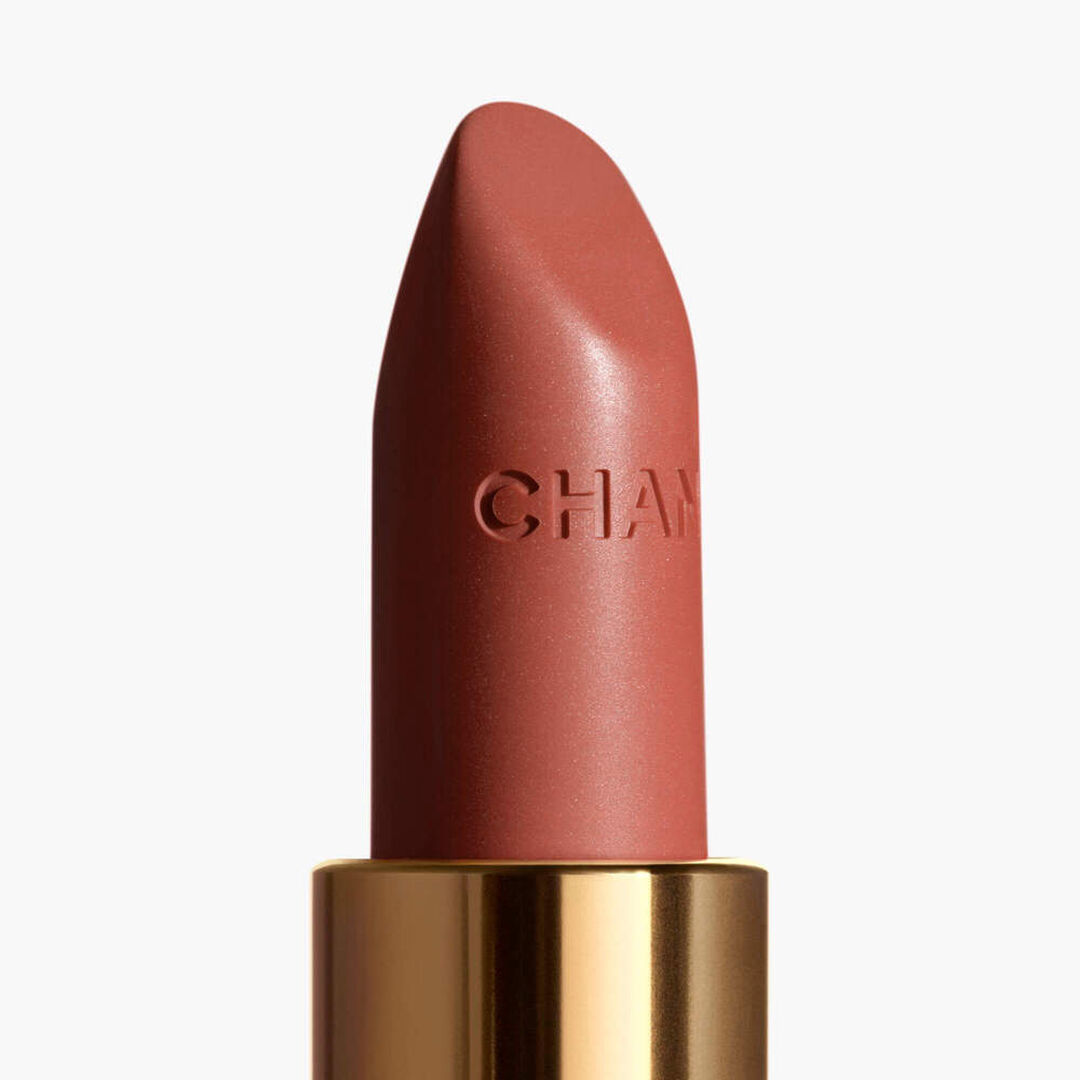 Batom Mate Luminoso - CHANEL - Rouge Allure Velvet - Imagem 6