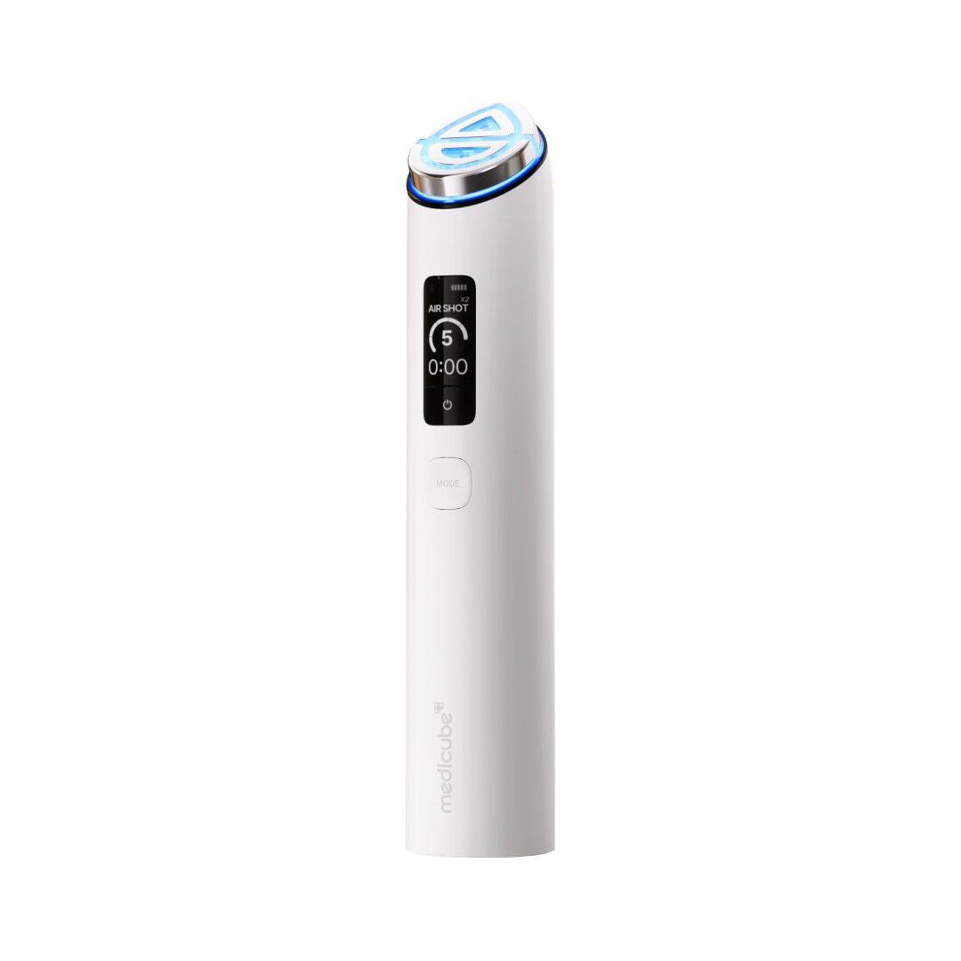 Age-R Booster Pro X2 (White) - Medicube -  - Imagem 1
