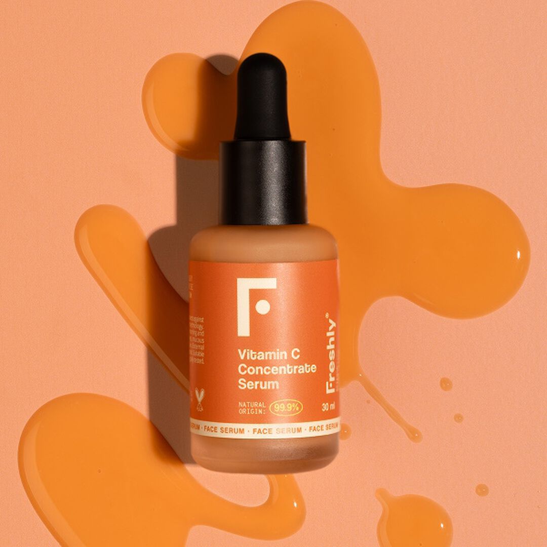 Sérum de Vitamina C Natural - Vitamin C Concentrate Serum - FRESHLY -  - Imagem 5