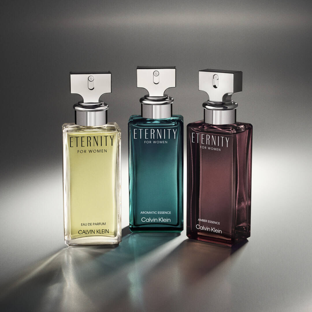 Parfum - CALVIN KLEIN - Eternity Amber Essence for Women - Imagem 3