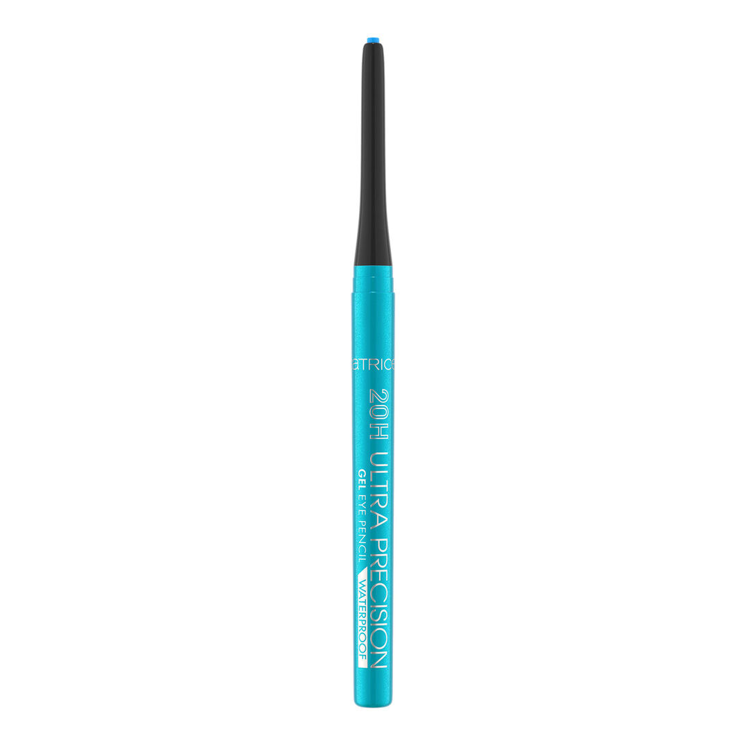 L&aacute;pis de Olhos em Gel &Agrave; Prova de &Aacute;gua 20H Ultra Precision - CATRICE -  - Imagem 1