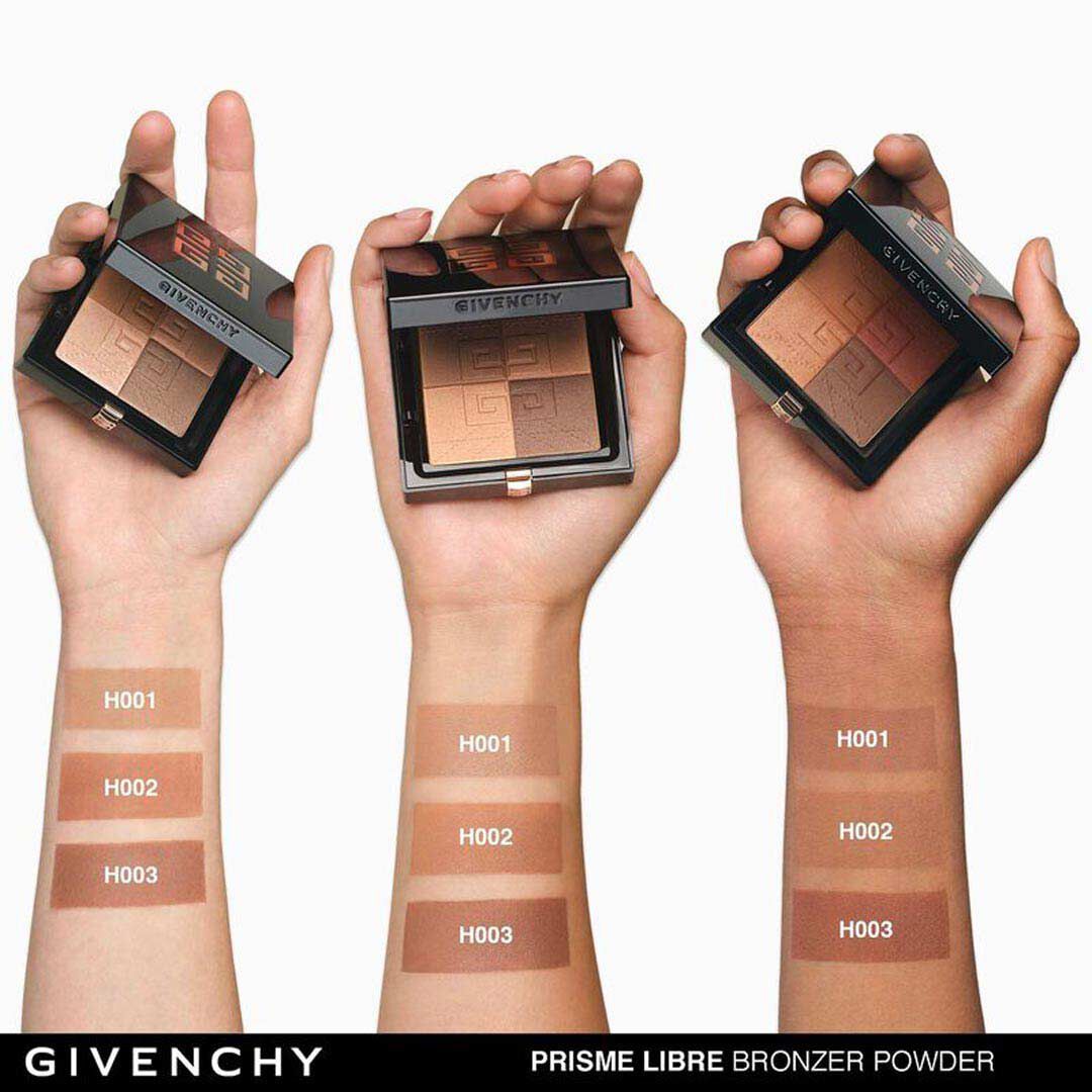 PRISME LIBRE BRONZING POWDER - GIVENCHY - TEZ - Imagem 6