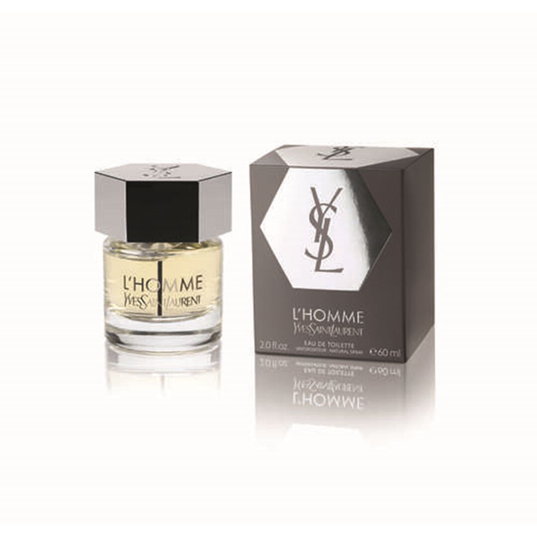 Eau de Toilette - Yves Saint Laurent - L'Homme - Imagem 5