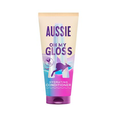Condicionador Hidratante Oh My Gloss - AUSSIE -  - Imagem