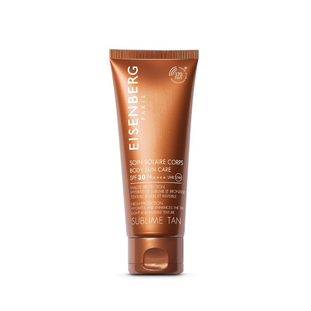 Soin Solaire Corps SPF30 - Eisenberg - Sublime Tan - Imagem 1