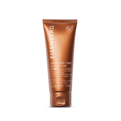 Soin Solaire Corps SPF30 - Eisenberg - Sublime Tan - Imagem