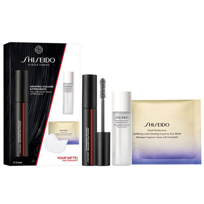 Coffret Controlled Chaos Mascara - SHISEIDO - SHISEIDO MAQUILHAGEM - Imagem