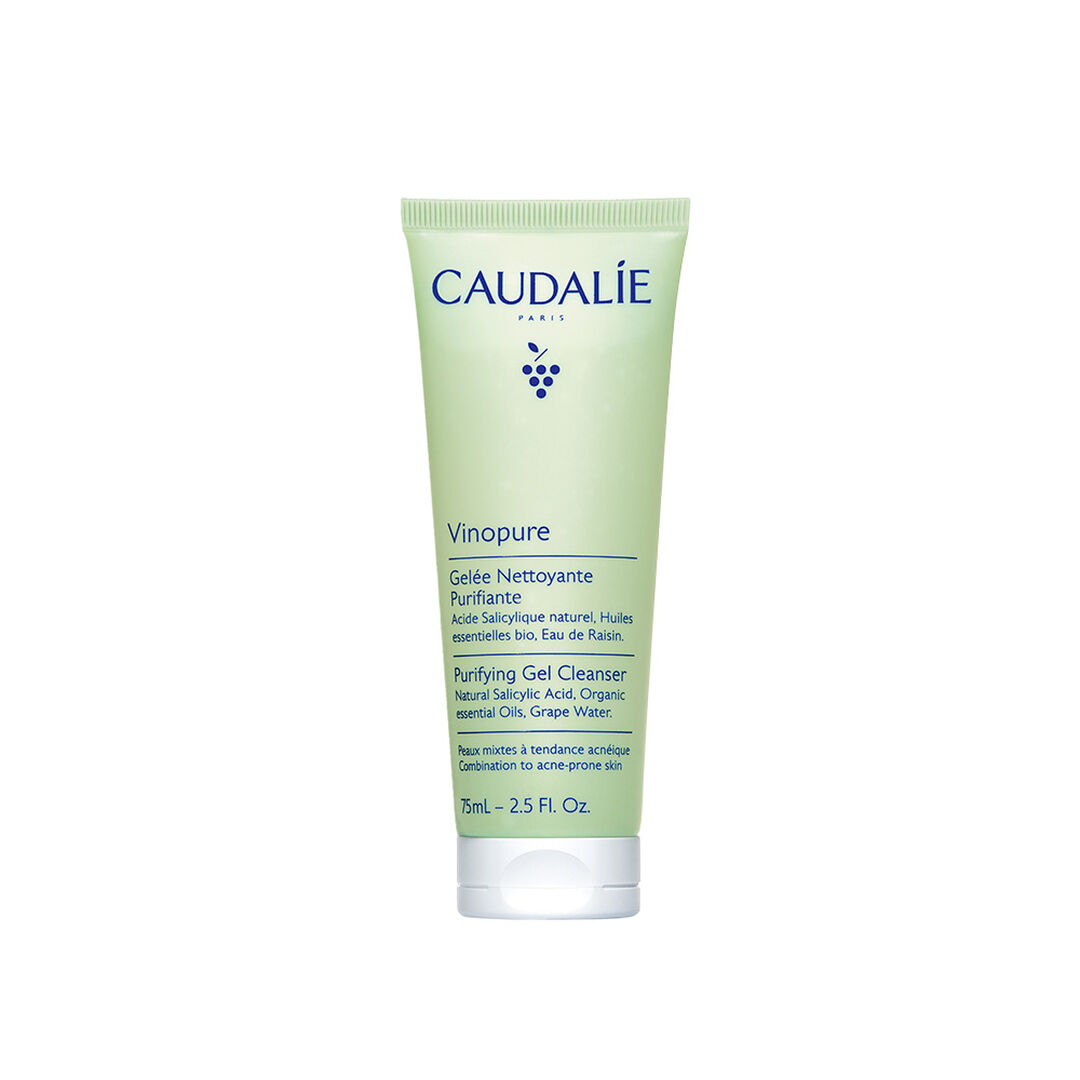 Vinopure - Geleia de Limpeza Purificante - CAUDALIE -  - Imagem 1