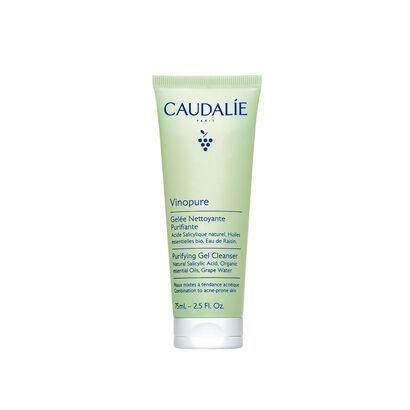 Vinopure - Geleia de Limpeza Purificante - CAUDALIE -  - Imagem