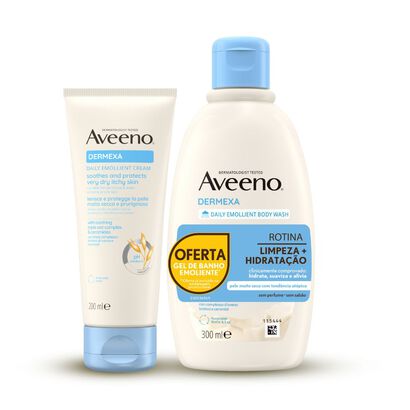 Rotina Dermexa - AVEENO -  - Imagem