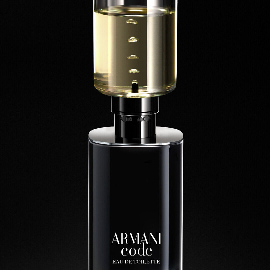 Eau de Toilette Recarga - Giorgio Armani - Armani Code - Imagem 7