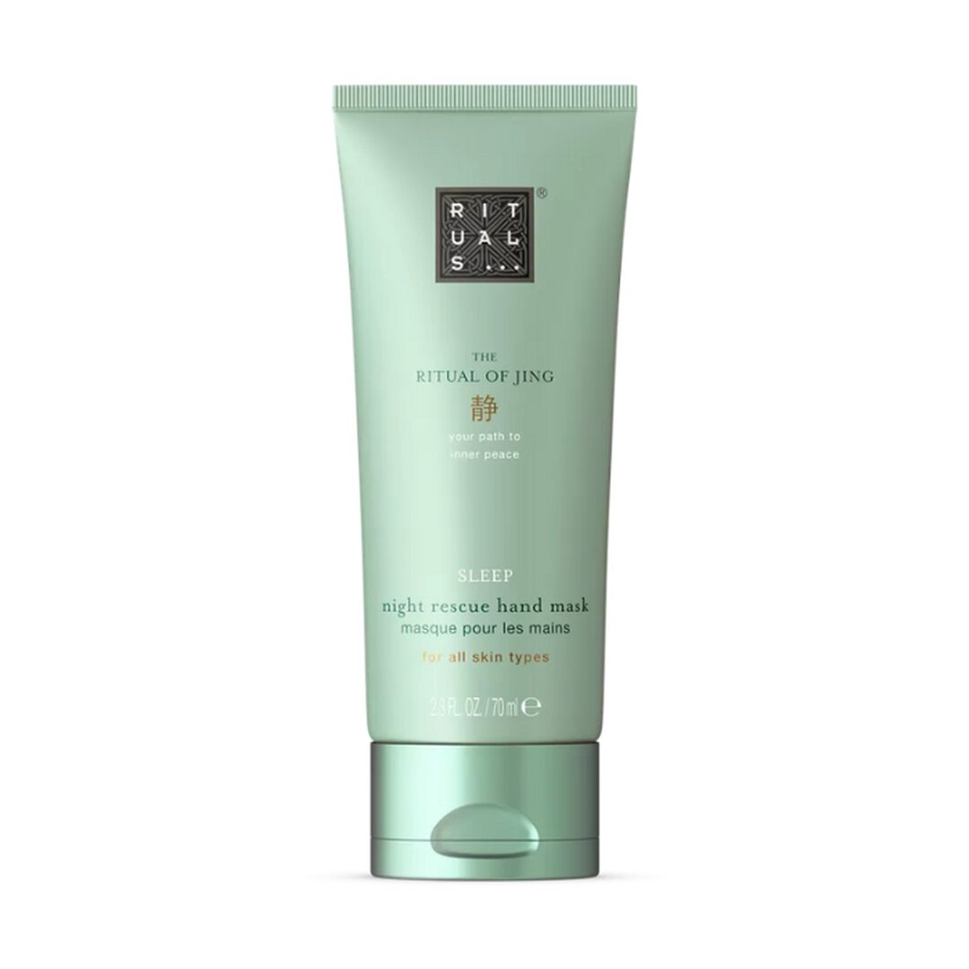 The Ritual of Jing Night Rescue Hand Mask - Rituals - Jing - Imagem 1