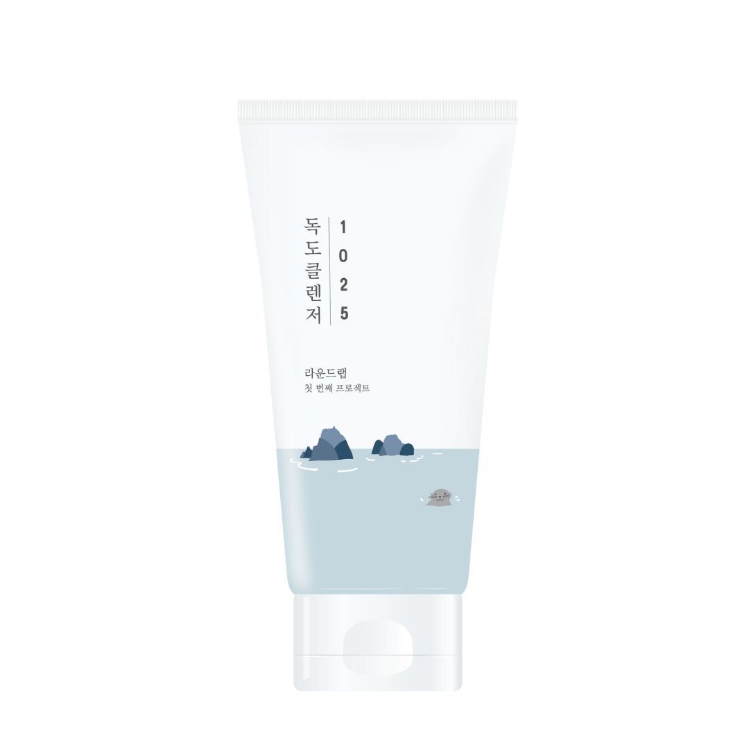 1025 Dokdo Cleanser - Round Lab -  - Imagem 1