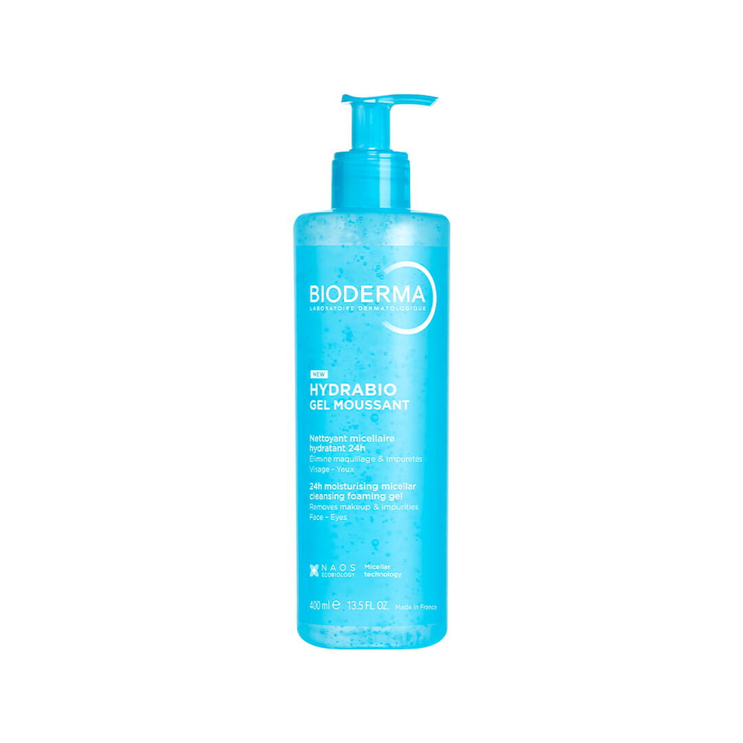 Hydrabio Gel Moussant - BIODERMA -  - Imagem 1