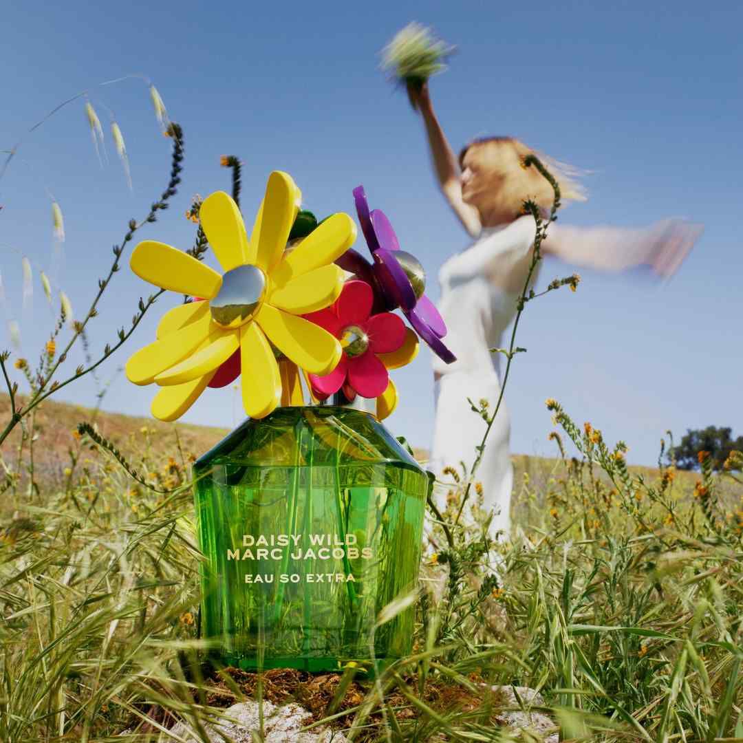 Eau de Parfum - MARC JACOBS - Daisy Wild Eau So Extra - Imagem 6