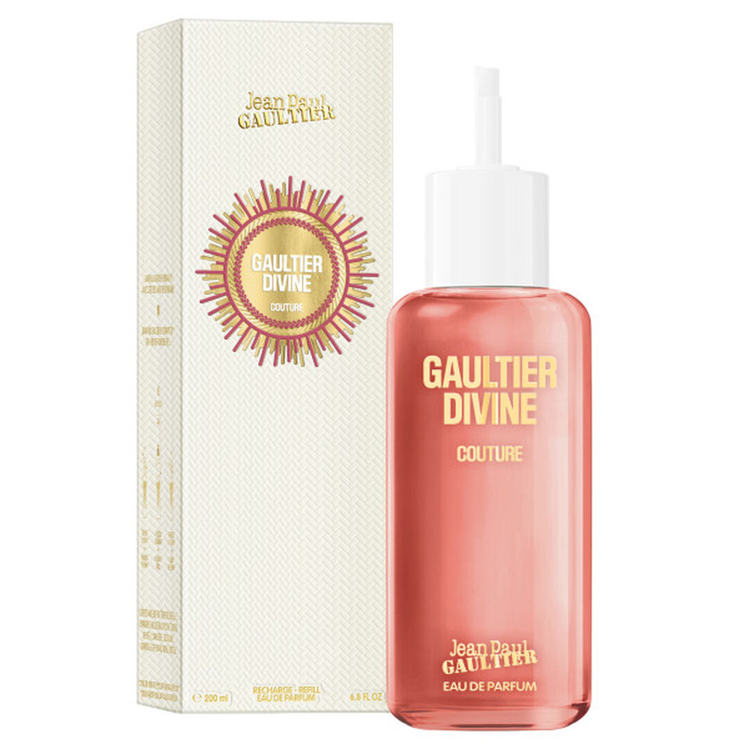 Eau de Parfum - Recarga - Jean Paul Gaultier - Gaultier Divine - Imagem 2