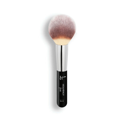 Heavenly Luxe   Wand Ball Powder Brush - IT COSMETICS - Heavenly Luxe - Imagem