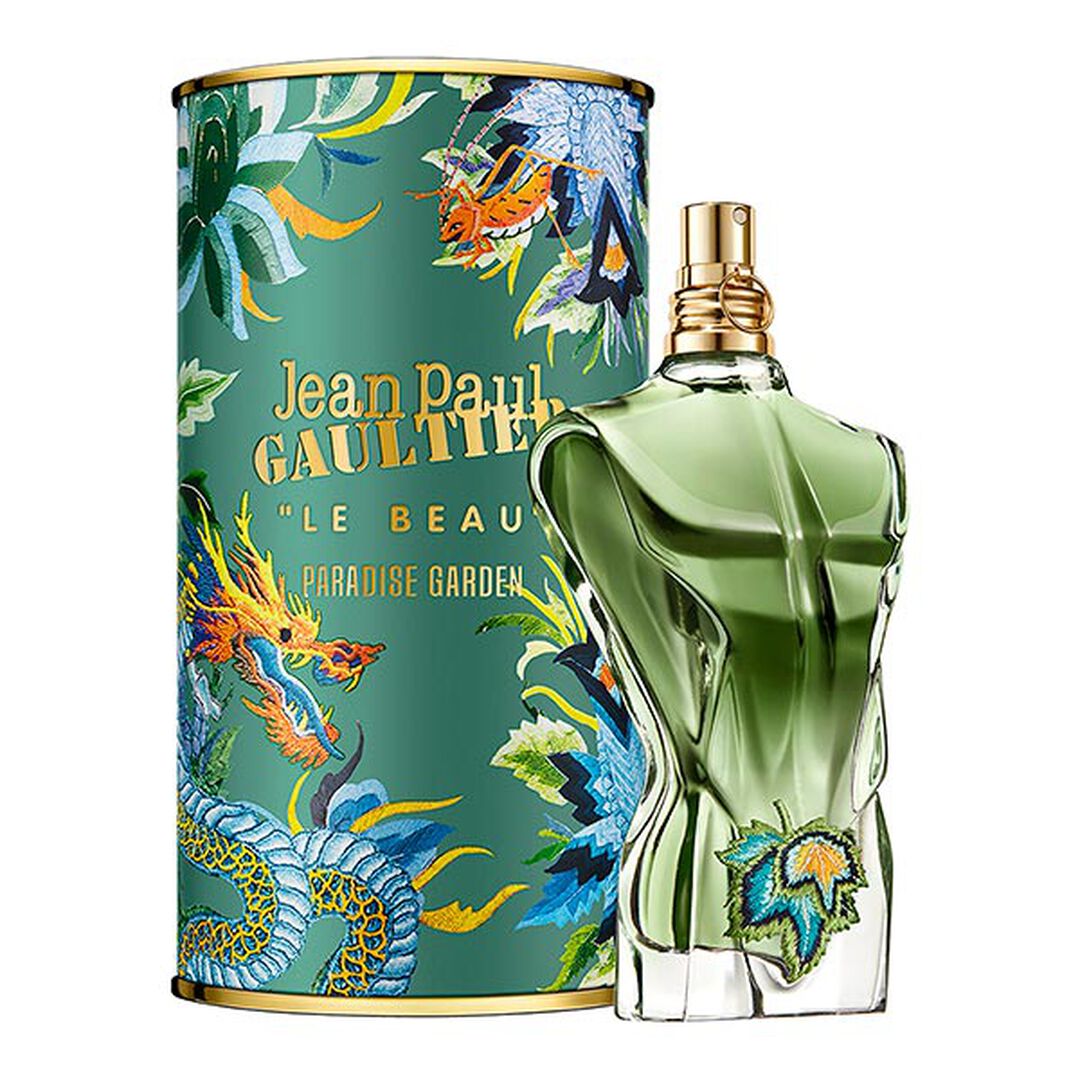 Eau de Parfum - Jean Paul Gaultier - Le Beau Paradise Garden - Imagem 4